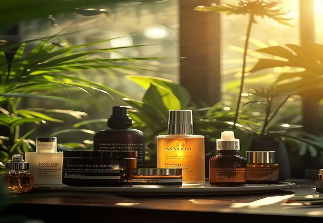 محصولات آرایشی وگان